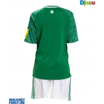 Newcastle United Gostujuci Dres za djecu 2025-26 Kratak Rukav (+ Kratke hlače)